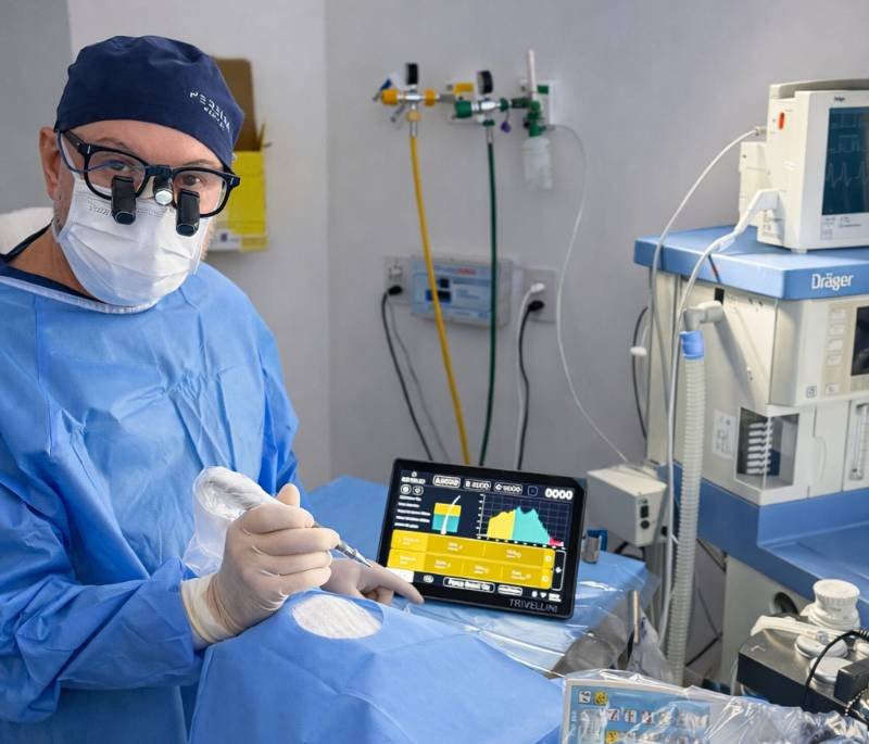 Tecnologia de ponta redefine o transplante capilar e inaugura nova era de precisão cirúrgica
