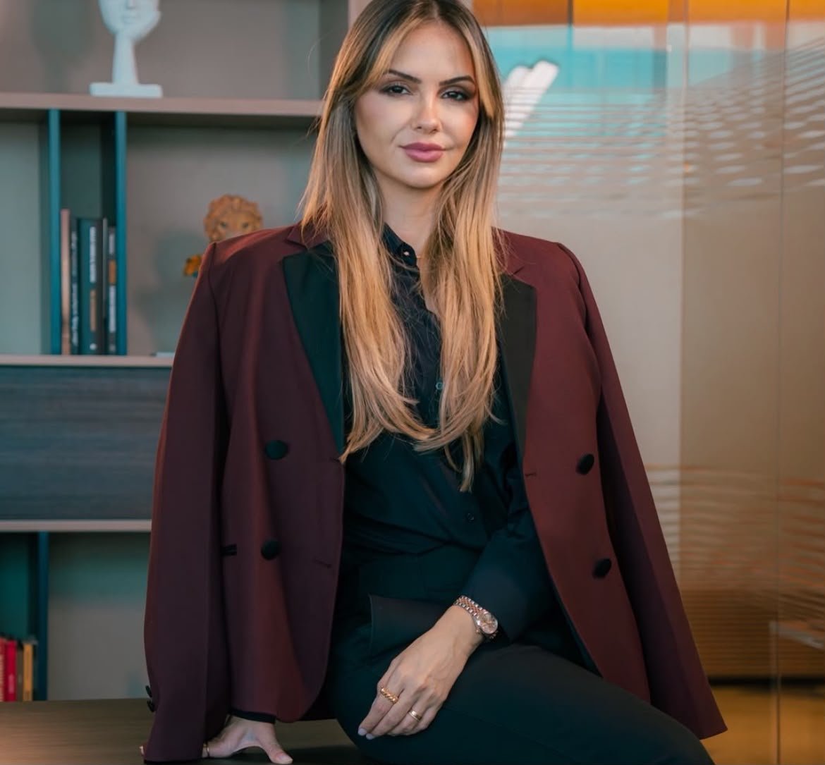 De empreendedora a articuladora de investimentos: a trajetória de Fernanda Lo Re entre Brasil e Dubai