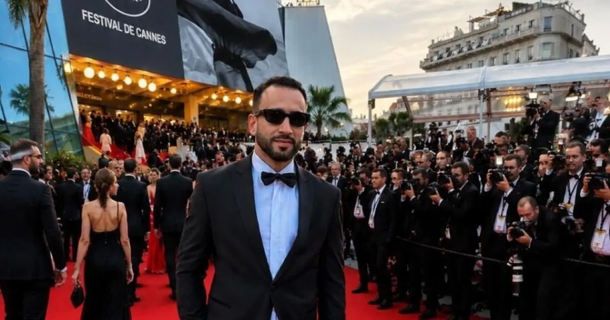Quem é o estilista brasileiro que chega a cobrar R$ 150 mil por um vestido e conquistou Cannes