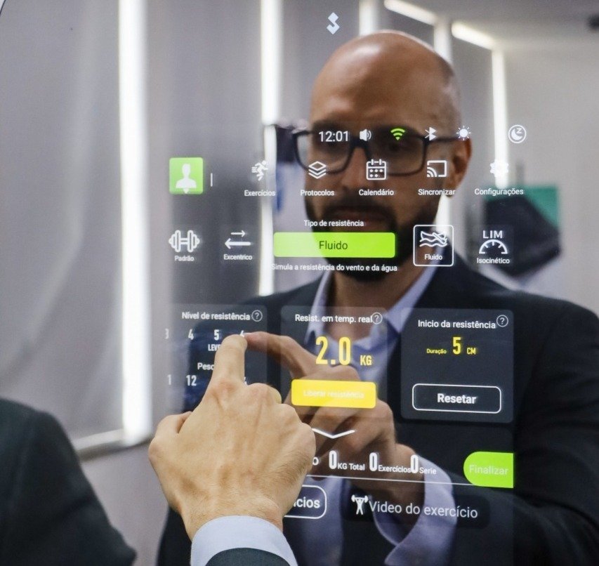 Tecnologia, realidade virtual e neuromodulação: as novas fronteiras da fisioterapia hospitalar