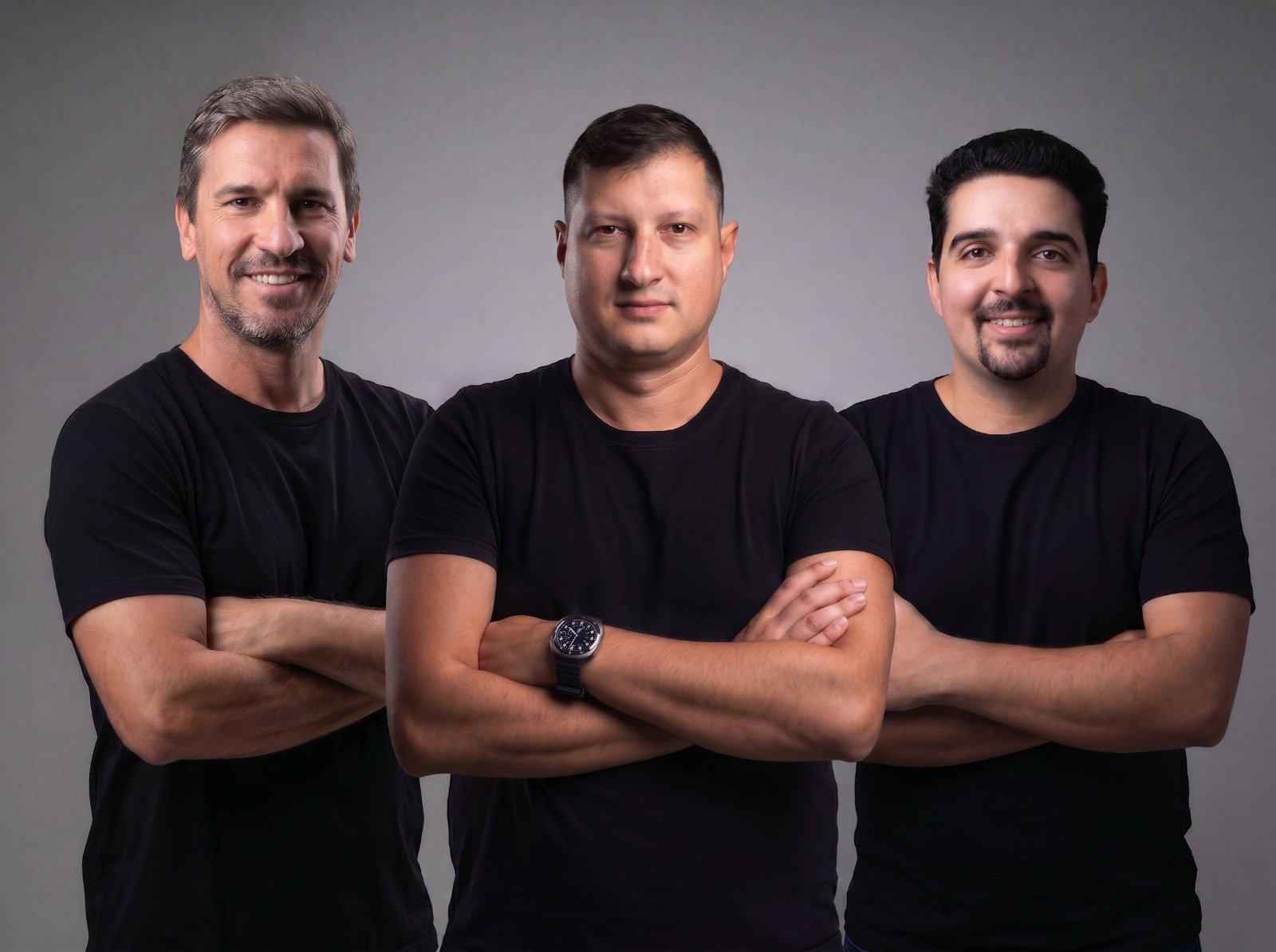 Nem todas as empresas tech são startups: sócios multidisciplinares que viraram deeptech de IA