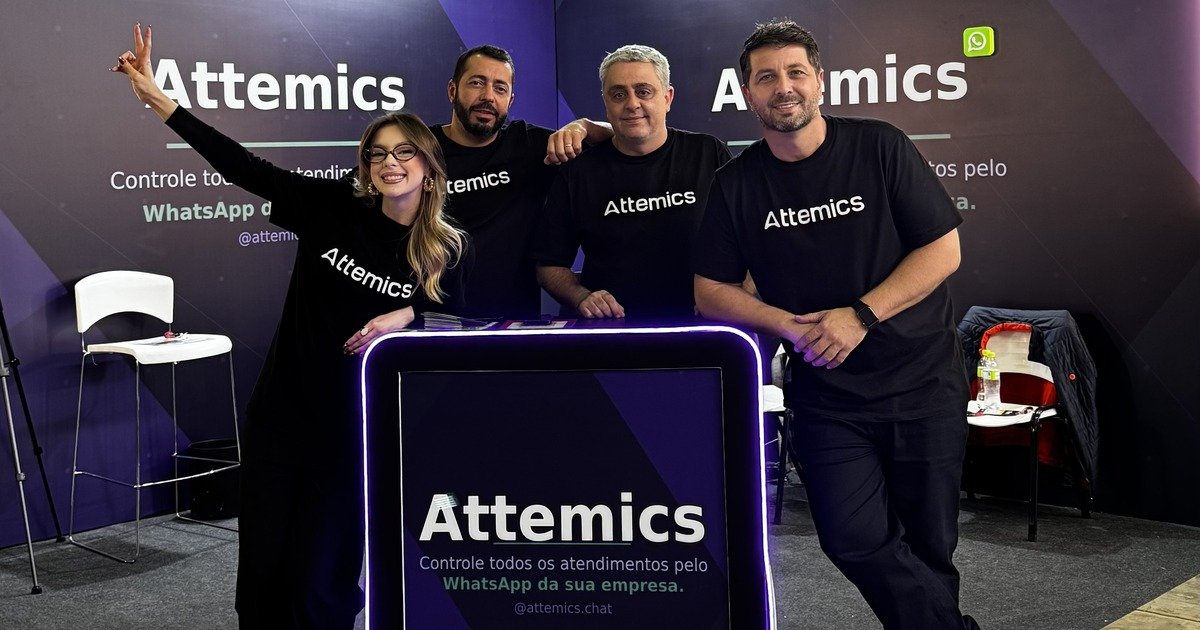 A Attemics construiu a tecnologia que faltava ao setor de consórcios, e os números dos clientes provam isso