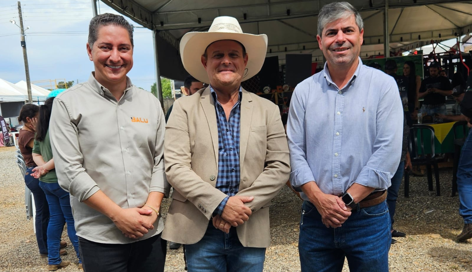 Agripec Show movimenta cerca de R$ 2,5 milhões em negócios e reforça papel das feiras agropecuárias no desenvolvimento do interior de Goiás