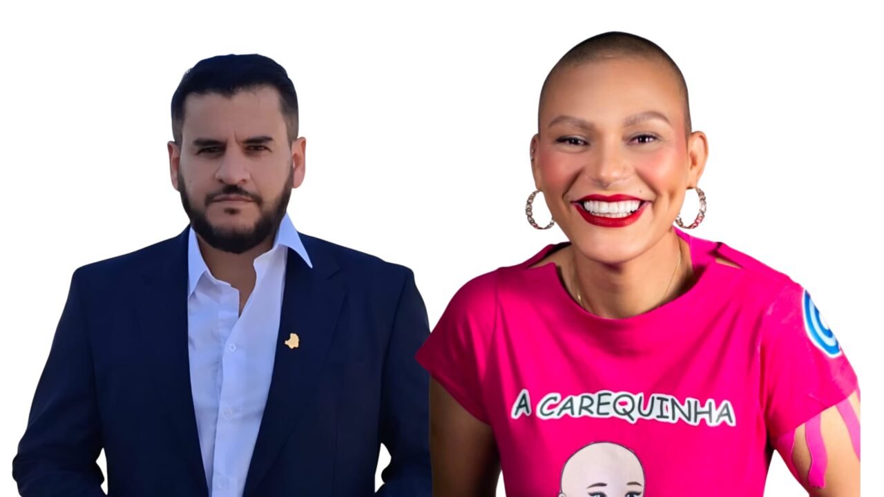 Miller Gomes e A Carequinha unem forças em movimento nacional contra o câncer