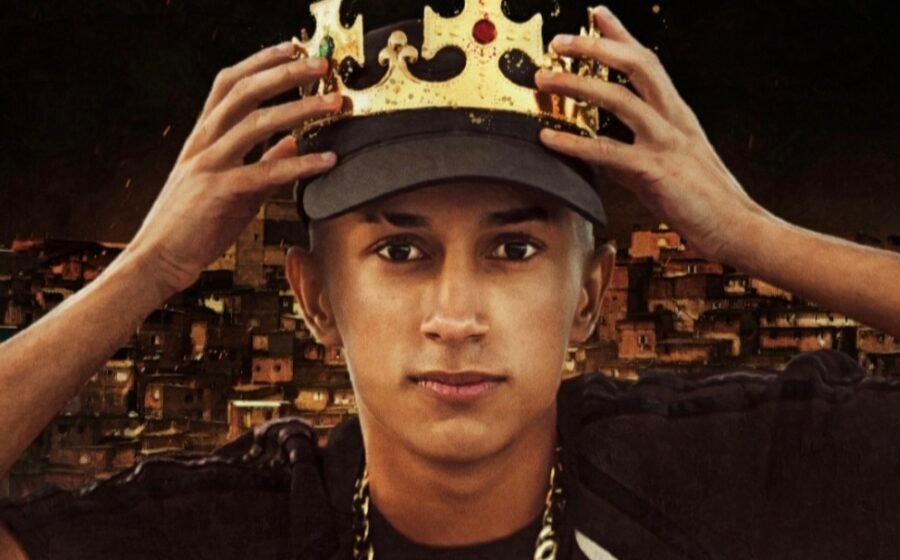 MC Iguinho CT apresenta com exclusividade seu primeiro álbum, “É o Iguinho da CT”