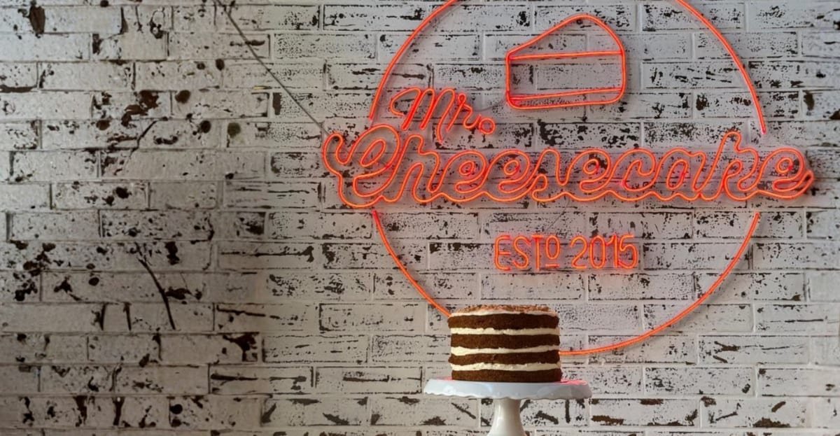 Mr. Cheesecake reforça operação em mercado de alimentação de R$ 495 bilhões