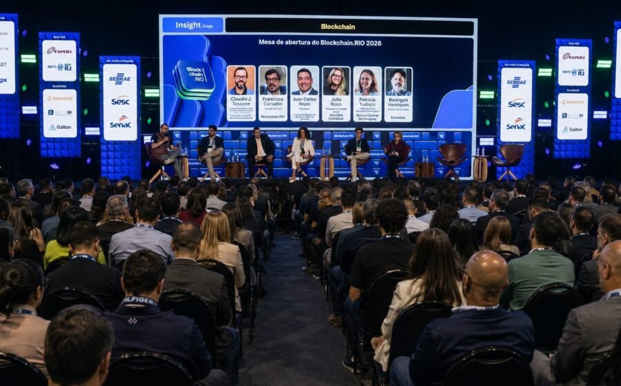 Blockchain avança do experimento para a infraestrutura financeira LATAM