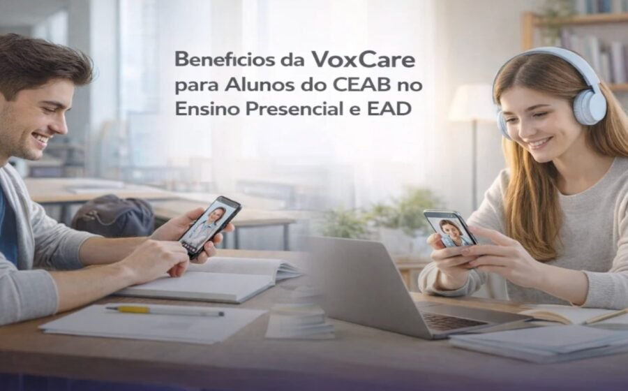 Por que uma escola de aviação decidiu incluir saúde no pacote de formação dos alunos