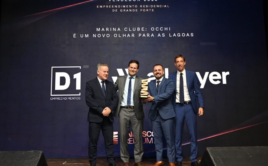 D1 Empreendimentos estreia no mercado de capitais com CRI de R$ 80 milhões ligado ao Occhi Marina Club