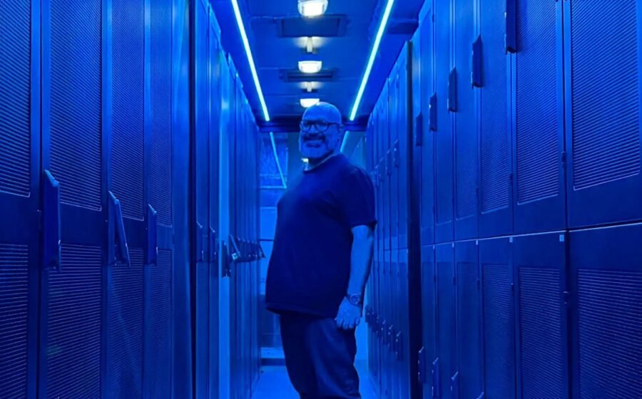 Ninguém está “treinando” a sua inteligência artificial