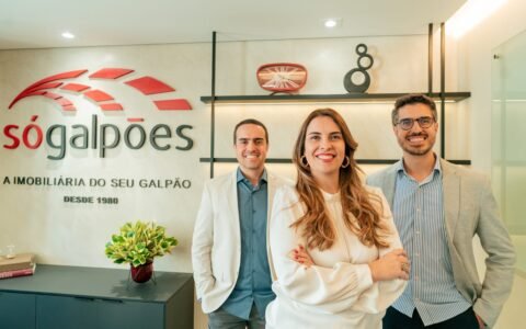 Só Galpões celebra 45 anos como referência no mercado imobiliário de MG