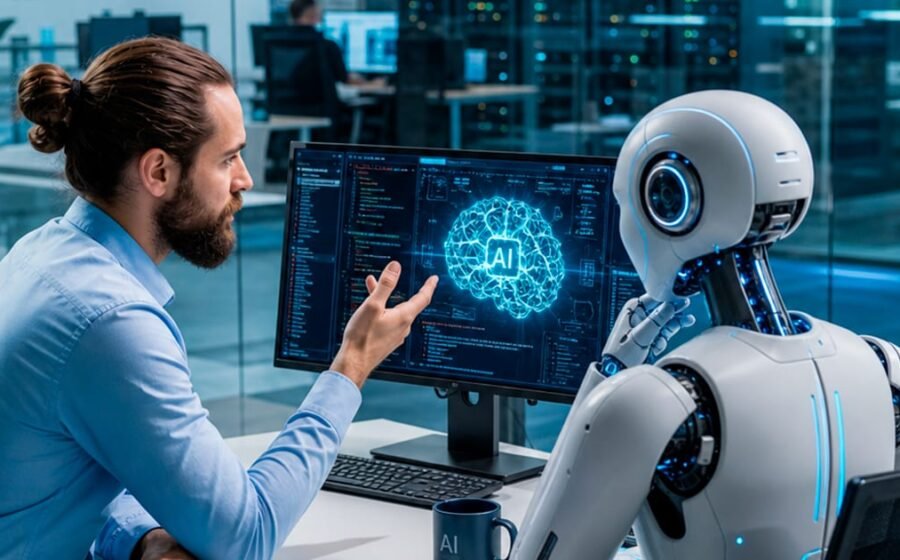 IA virou requisito, não diferencial. Implementá-la é mais simples do que parece