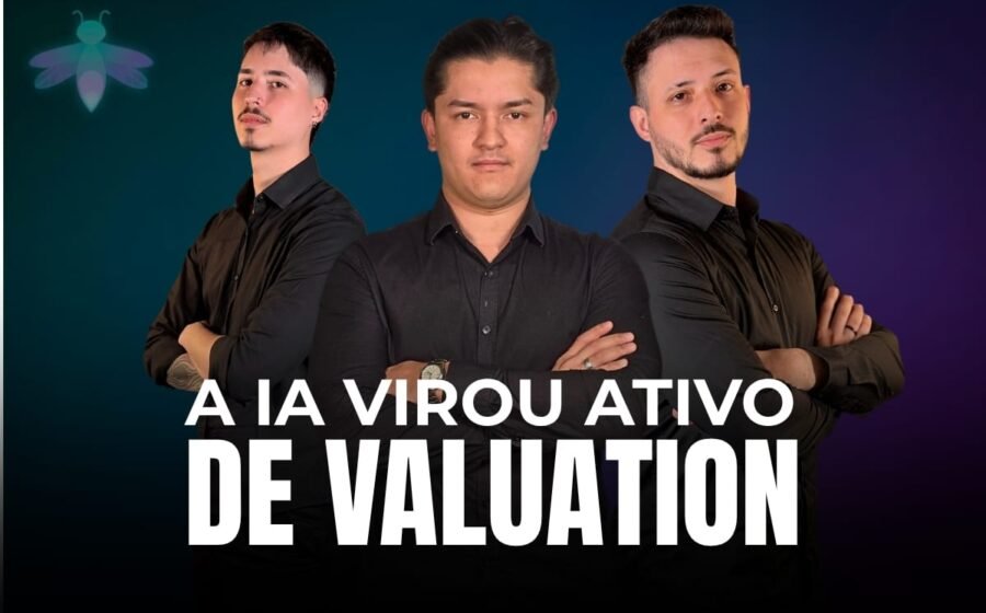 Inteligência artificial passa a pesar no valuation e redefine a vantagem competitiva das empresas