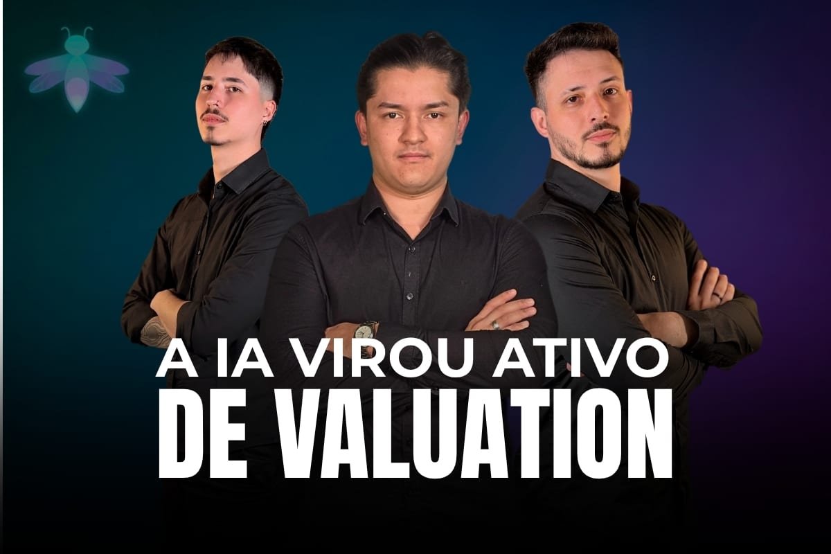 Inteligência artificial passa a pesar no valuation e redefine a vantagem competitiva das empresas