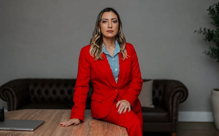 A advogada e empresária que vem transformando a defesa trabalhista das empresas