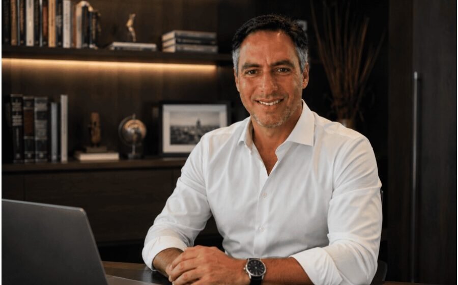 Luiz Felipe e a nova arquitetura dos postos urbanos