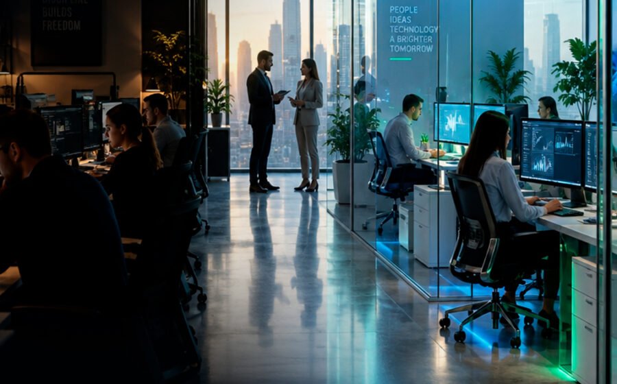 Governança de IA: o ponto cego estratégico para empresas
