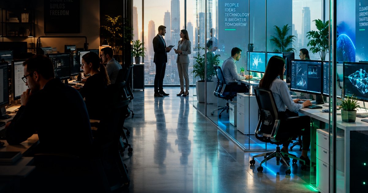 Governança de IA: o ponto cego estratégico para empresas