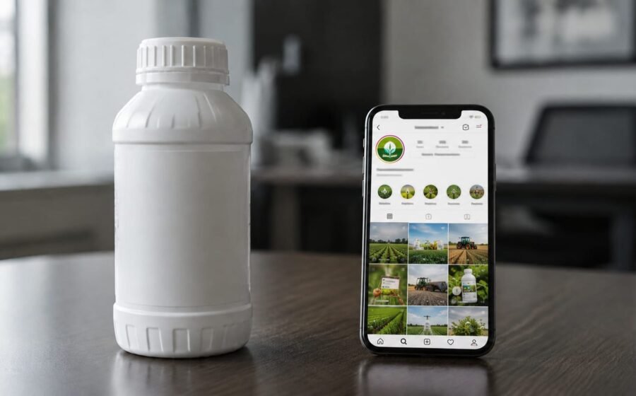O que 60% das maiores agroquímicas do Brasil erram no digital