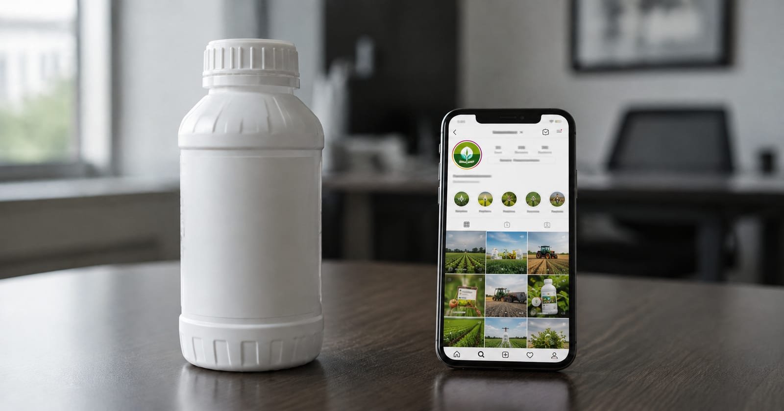 O que 60% das maiores agroquímicas do Brasil erram no digital
