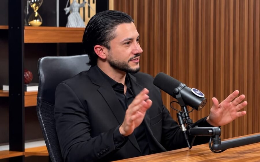 “O mercado financeiro exige preparo e controle emocional”, diz Sidnei Oliveira