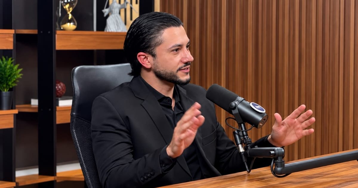 “O mercado financeiro exige preparo e controle emocional”, diz Sidnei Oliveira