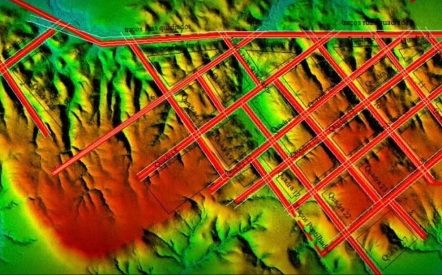 Ratabana: Dakila Pesquisas mapeia estruturas na Amazônia