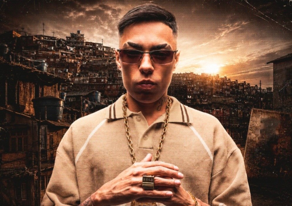 MC Menor Mr transforma anos de histórias em “Retomando a Liderança”