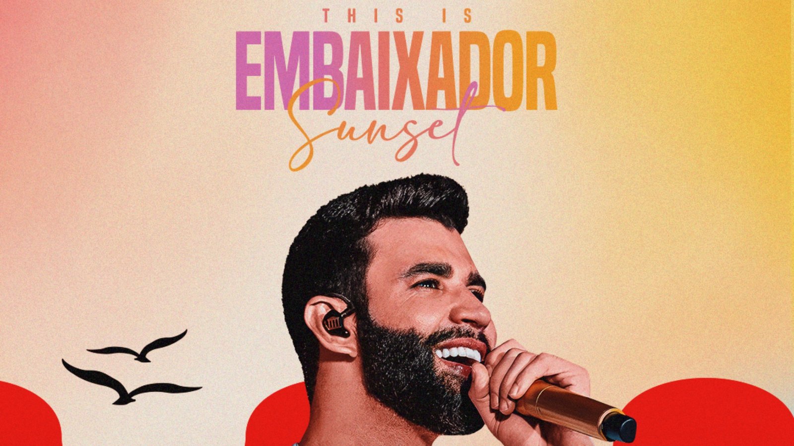 Gusttavo Lima retorna a Varginha com o projeto This Is Embaixador Sunset