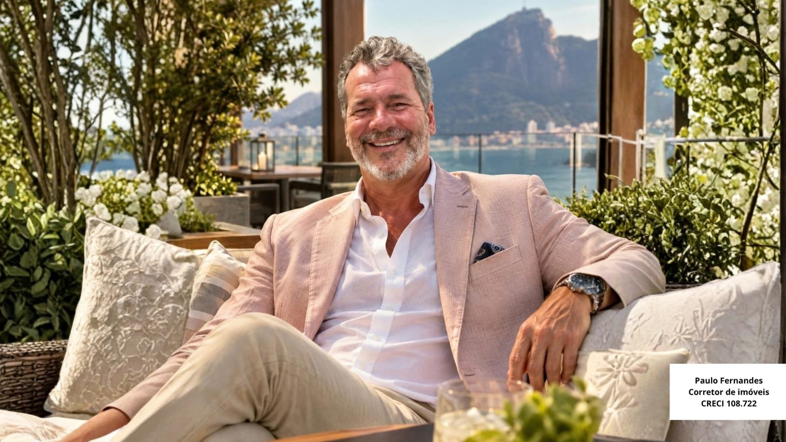 Imóveis de luxo no Rio enfrentam mercado mais seletivo