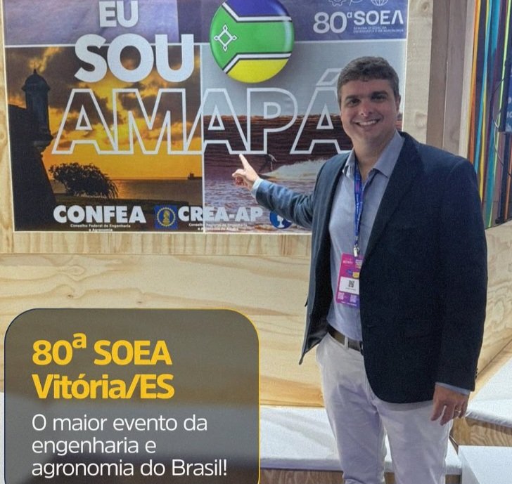 Rodrigo de Queiroz Moreira aposta em novo conceito imobiliário em Macapá