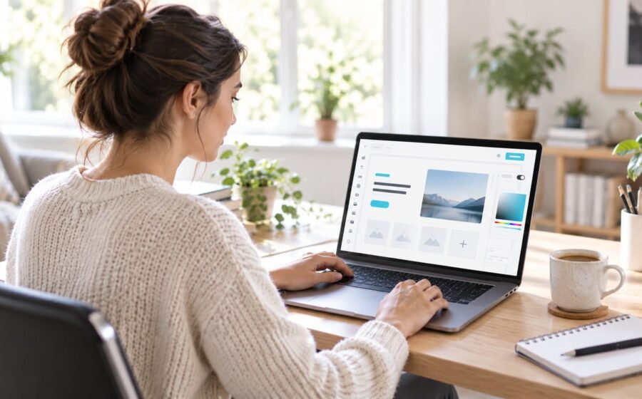Como criar um site em 2026: GreatPages reúne editor sem código, inteligência artificial e hospedagem em uma única plataforma brasileira
