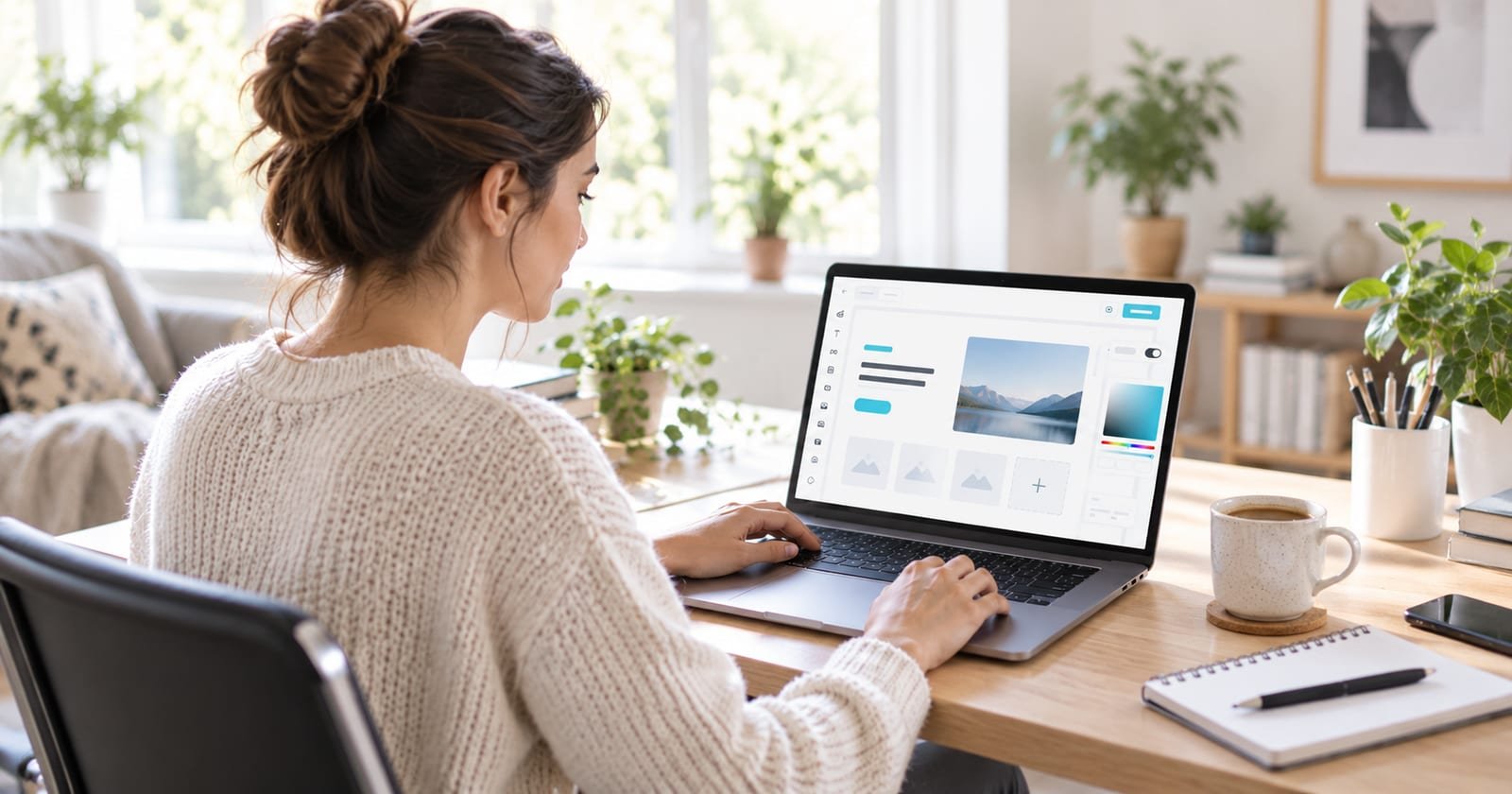 Como criar um site em 2026: GreatPages reúne editor sem código, inteligência artificial e hospedagem em uma única plataforma brasileira