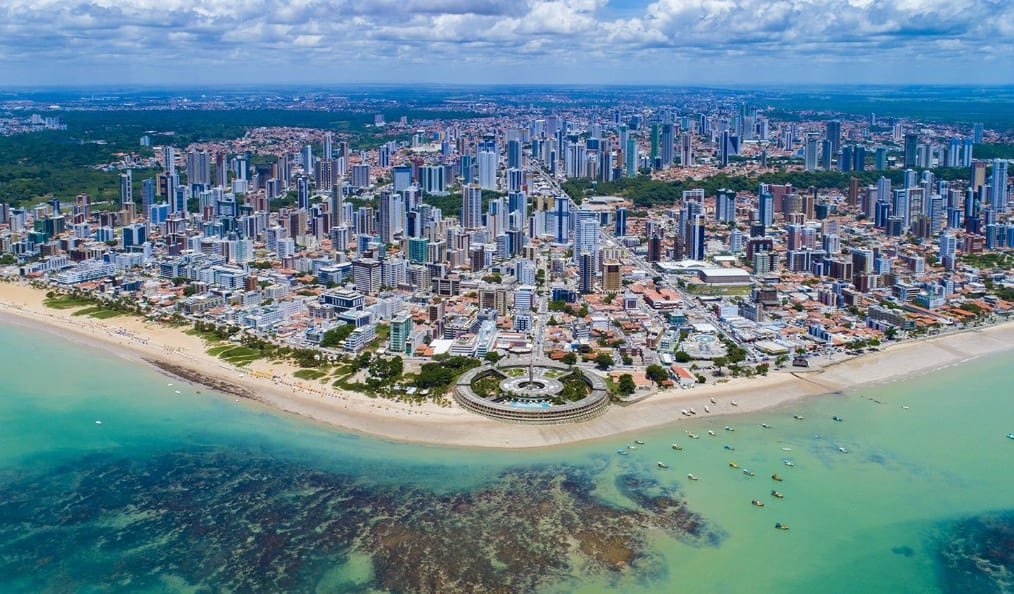 João Pessoa entrou no radar dos investidores, e não é só por causa das praias