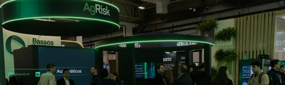AgRisk aprimora a jornada de crédito com motor de decisão