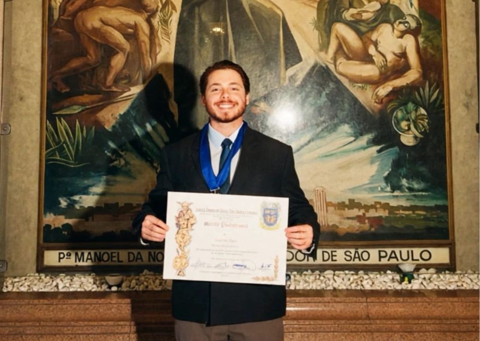 Do Cerrado Mineiro ao mundo: Gabriel Davi revela a história do Mula Coffee