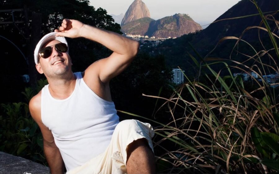 Márcio Local leva o samba soul brasileiro ao mundo e emplaca música no Globoplay