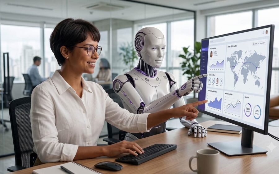 Gestão de viagens: o fator humano além da automação