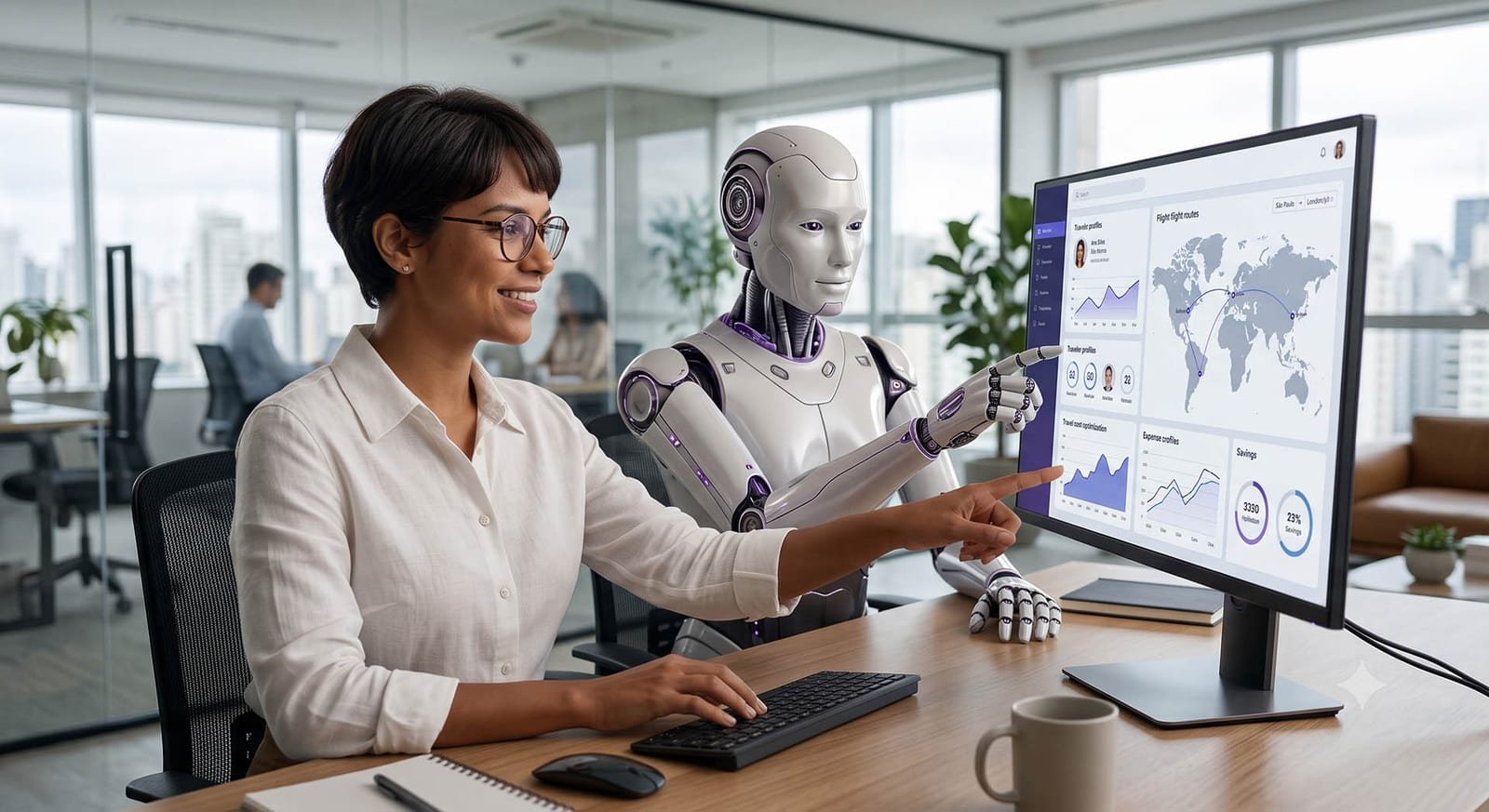 Gestão de viagens: o fator humano além da automação