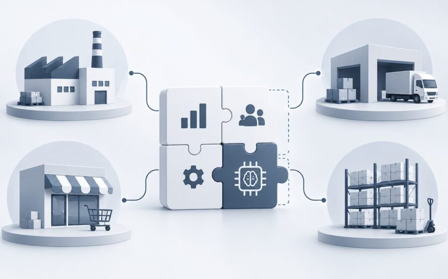 GestãoPro une ERP customizado e IA para relatórios personalizados de gestão