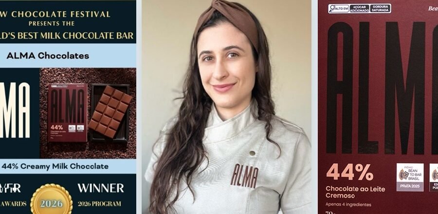 Marca de chocolates de Indaiatuba é premiada em concurso internacional nos EUA