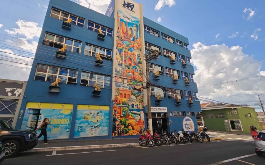 Hadassa Viagens amplia atuação e lança nova experiência ao público