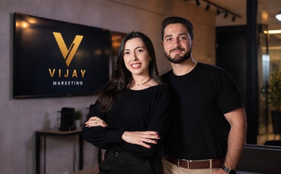 VIJAY integra marketing, vendas e IA com estratégia de crescimento empresarial