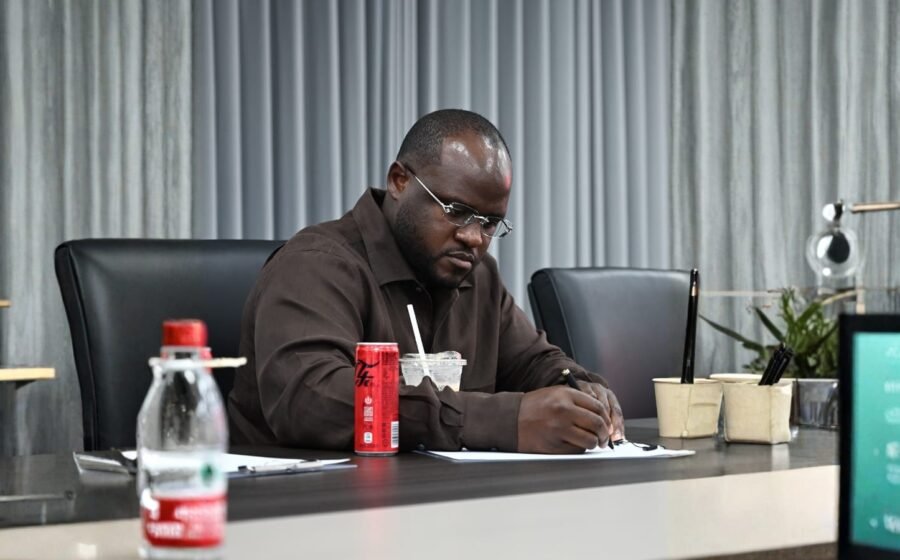 No Competition Infinity firma acordo para conectar China, África e Oriente Médio
