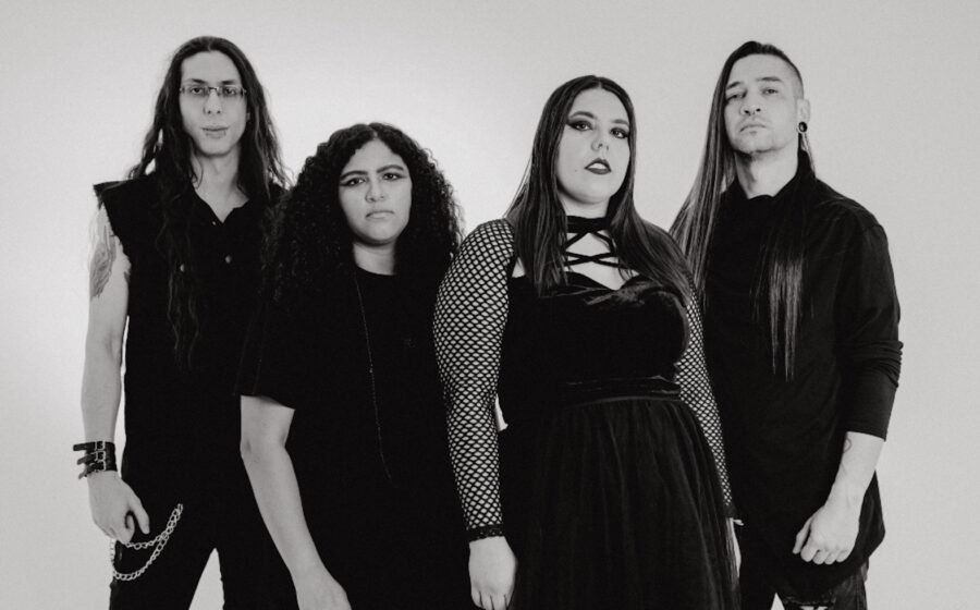 Amber Witches apresenta “Walls of Time”, uma jornada poética sobre memória, cura e tempo