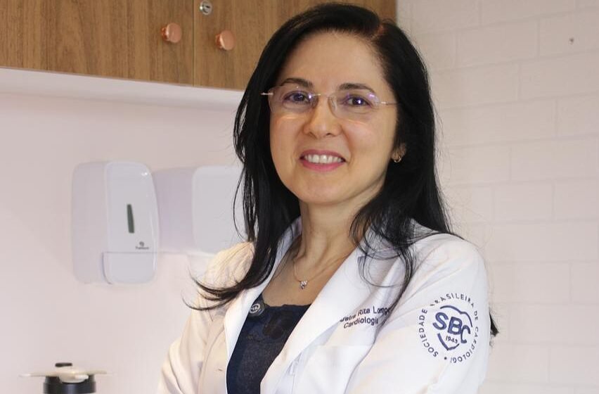Dra. Uelra Rita Lourenço destaca a prevenção e controle das arritmias cardíacas
