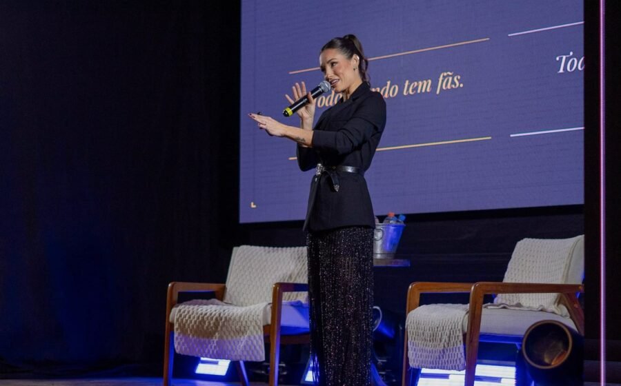 Jéssica Mueller leva disciplina do esporte a empresas e eventos