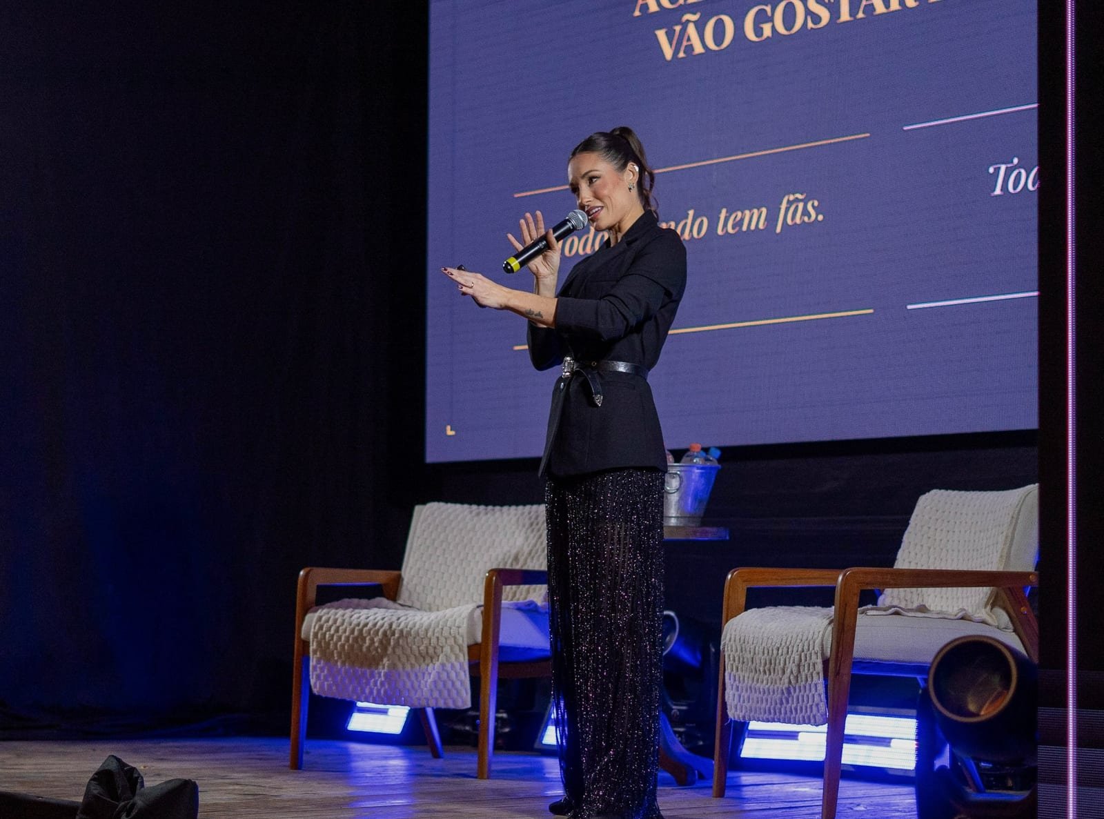 Jéssica Mueller leva disciplina do esporte a empresas e eventos