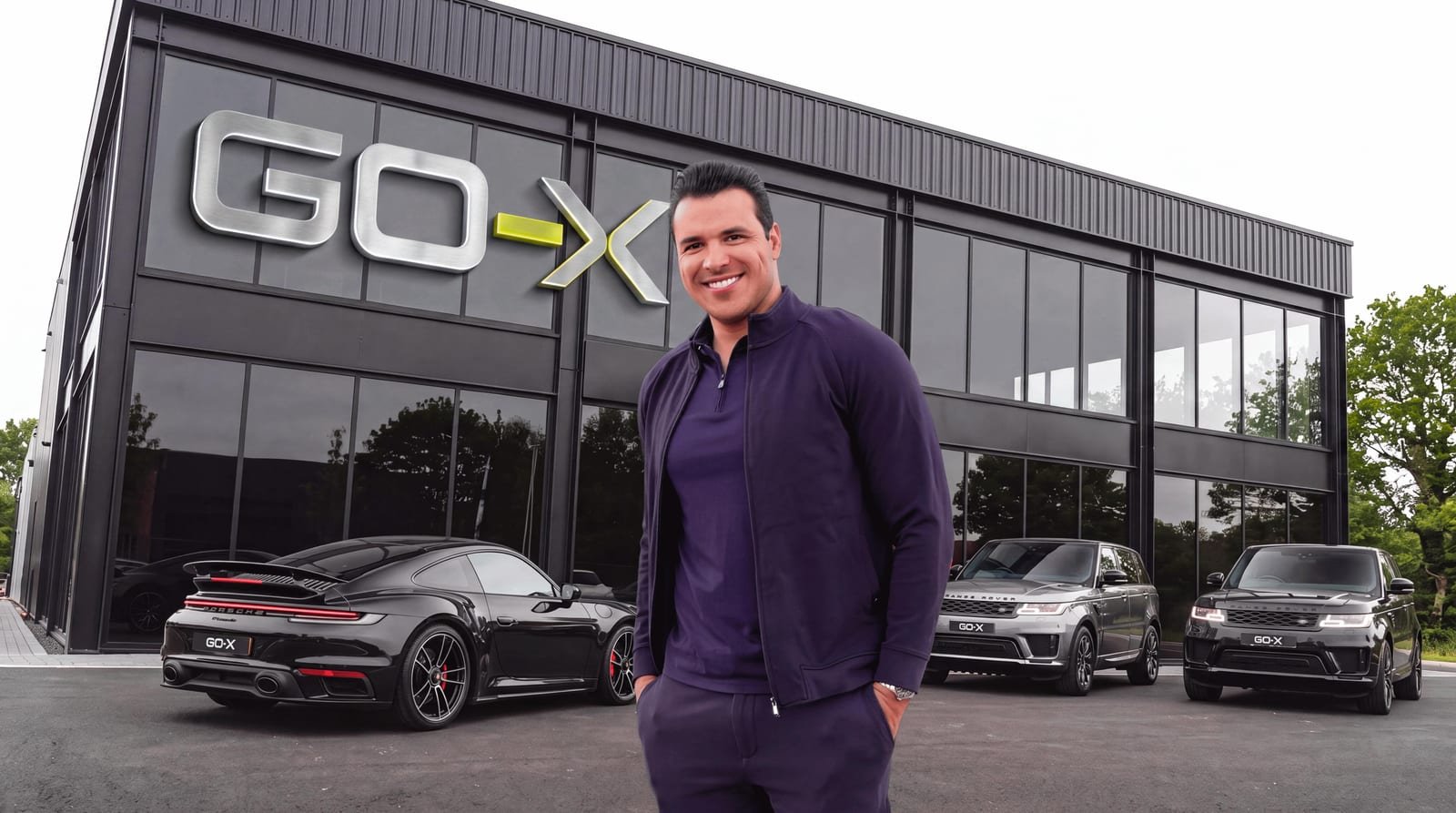 Pioneira no Brasil, GOX impulsiona o mercado de carros de luxo por assinatura