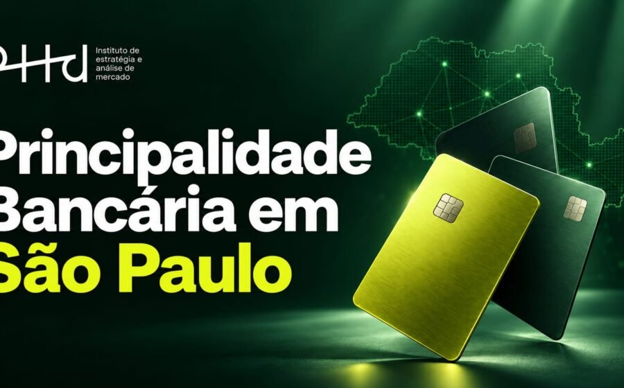 Nubank lidera ranking de bancos principais no estado de São Paulo, aponta estudo